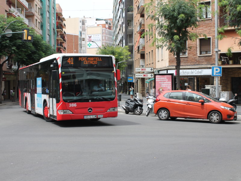 Autobus municipal