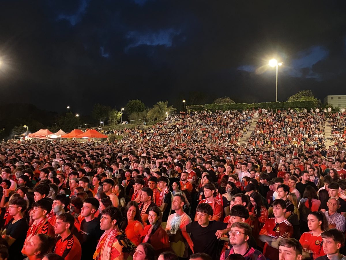 Tarragona torna a vibrar amb el Nàstic que aplega gairebé 6.000 persones al Parc del Francolí