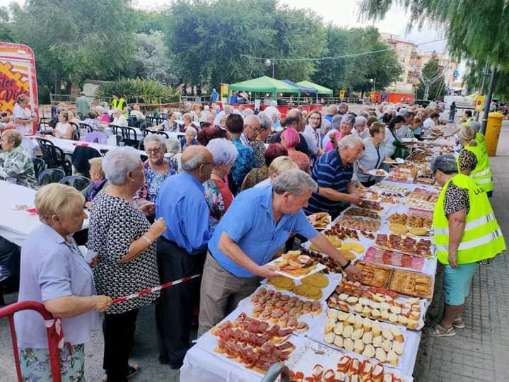 La Granja en festes