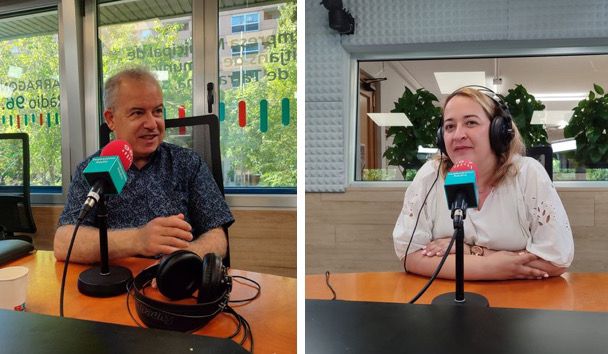 Ivana Martínez (PSC) i Jordi Bertran (Junts X), Diputats de Tarragona que s'estrenen al Parlament