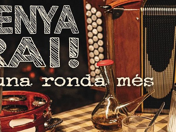 Fenya Rai! ens fan la “ronda”