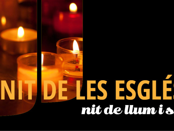 La capella de Santa Tecla la Vella obre portes aquest divendres al vespre il·luminada només amb espelmes