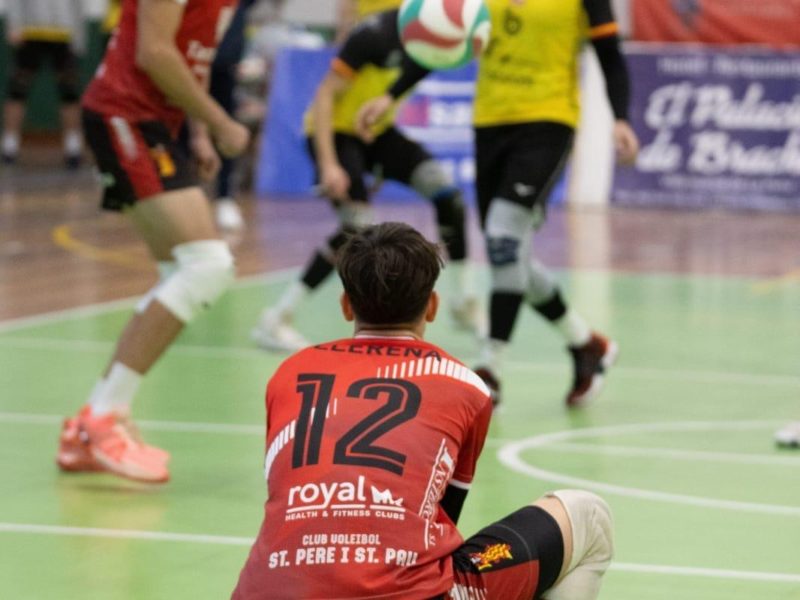 ADN tarragoni pel Volei SP i SP que renova a LLerena i Segura per l’equip de la Superliga