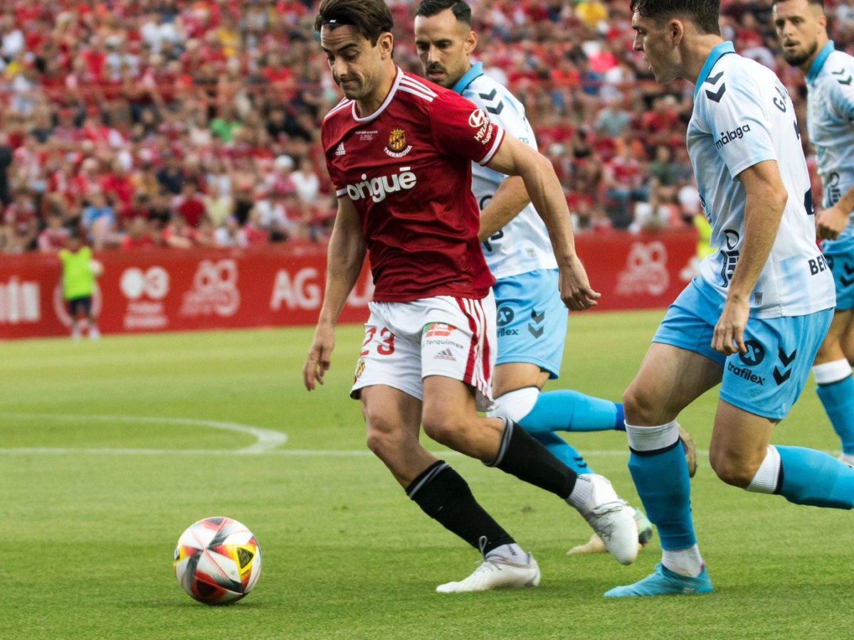 La Federació desestima les al.legacions del Nàstic i manté les sancions imposades pel partit contra el Málaga