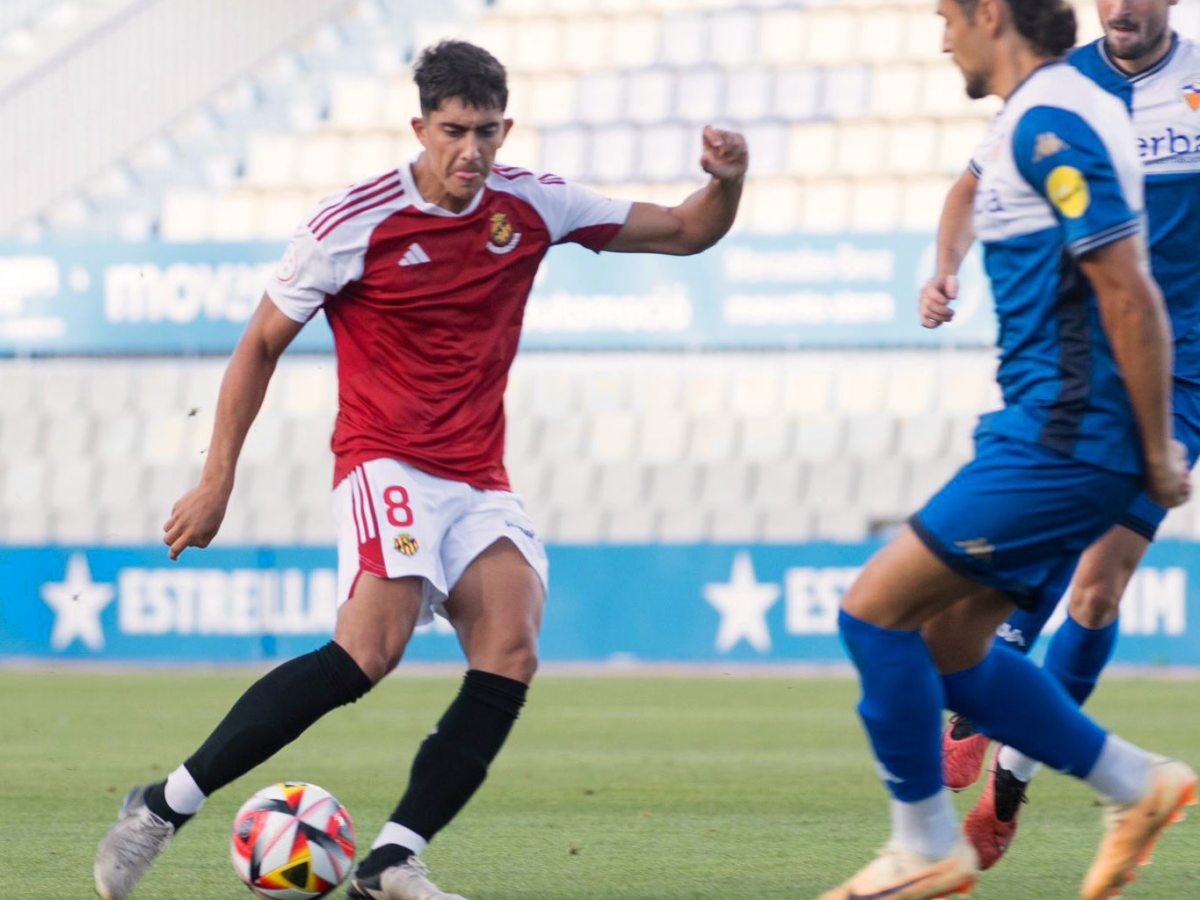 Victòria a Sabadell en el primer amistós del Nàstic