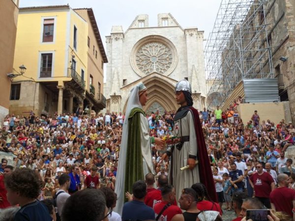 Les festes de Sant Magí comencen a caminar