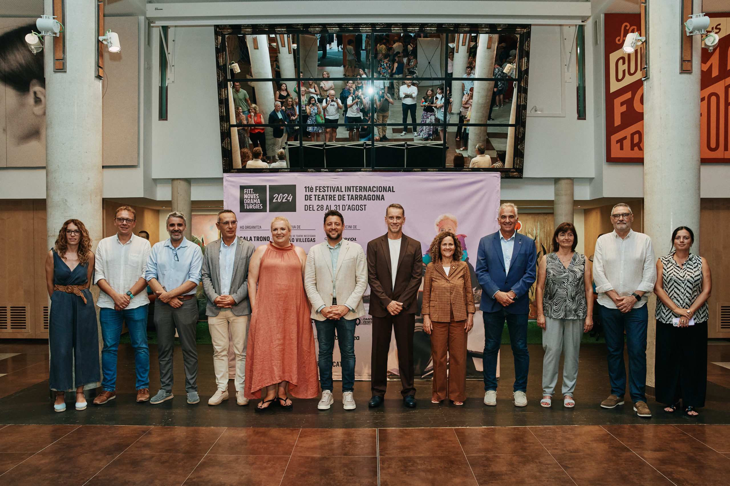 Tarragona International Theatre Festival raises the curtain