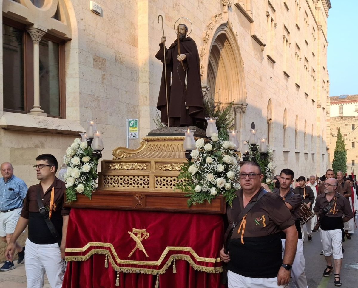 Professó Sant Magí 2024