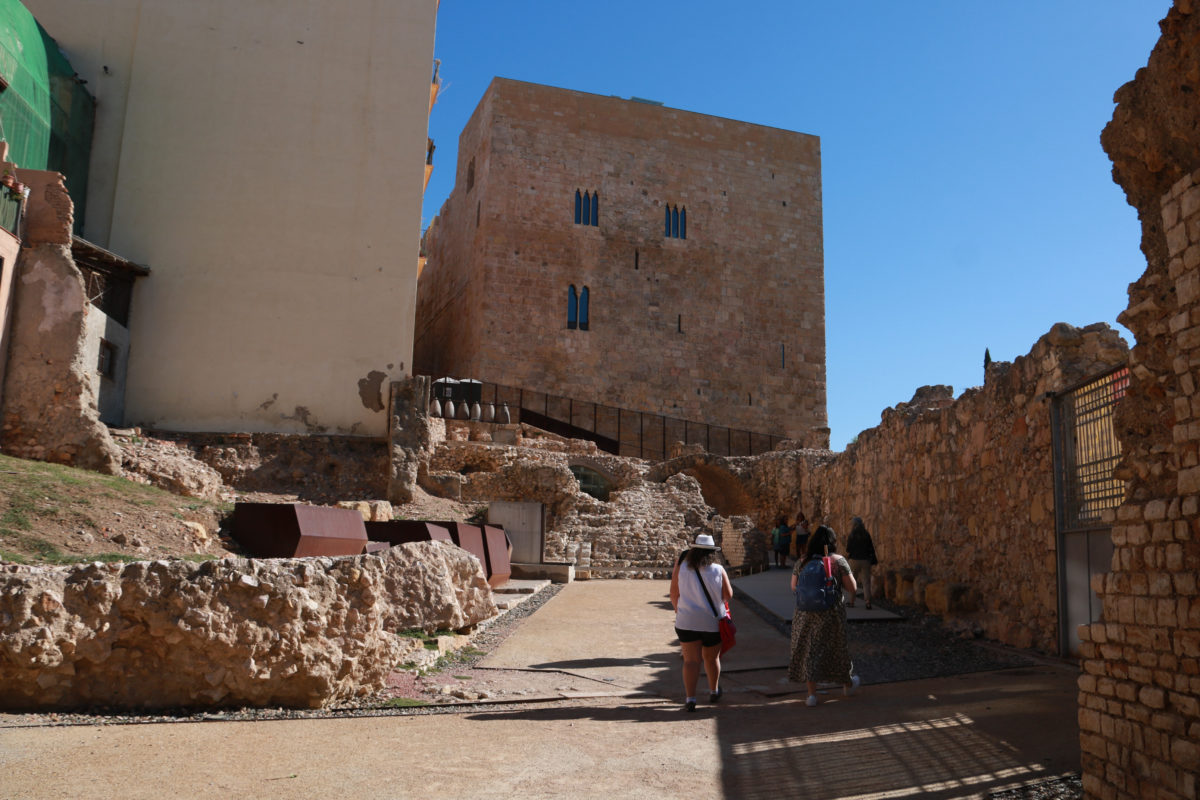 El circ romà i la torre del Pretori de Tarragona són dos dels espais que es poden visitar de forma gratuïta aquest dissabte en el marc de la Nit del Patrimoni Data de publicació: dissabte 14 de setembre del 2024, 12:48 Localització: Tarragona Autor: Ariadna Escoda