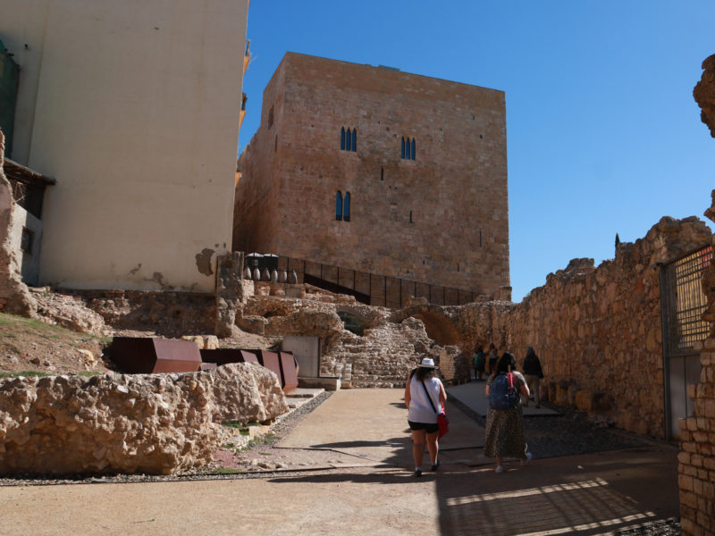 El circ romà i la torre del Pretori de Tarragona són dos dels espais que es poden visitar de forma gratuïta aquest dissabte en el marc de la Nit del Patrimoni Data de publicació: dissabte 14 de setembre del 2024, 12:48 Localització: Tarragona Autor: Ariadna Escoda