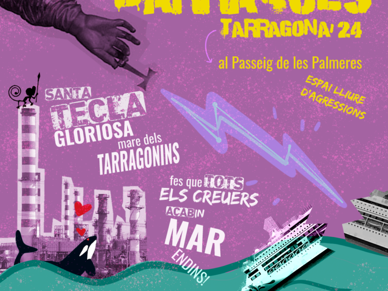 Barraques Tarragona 2024