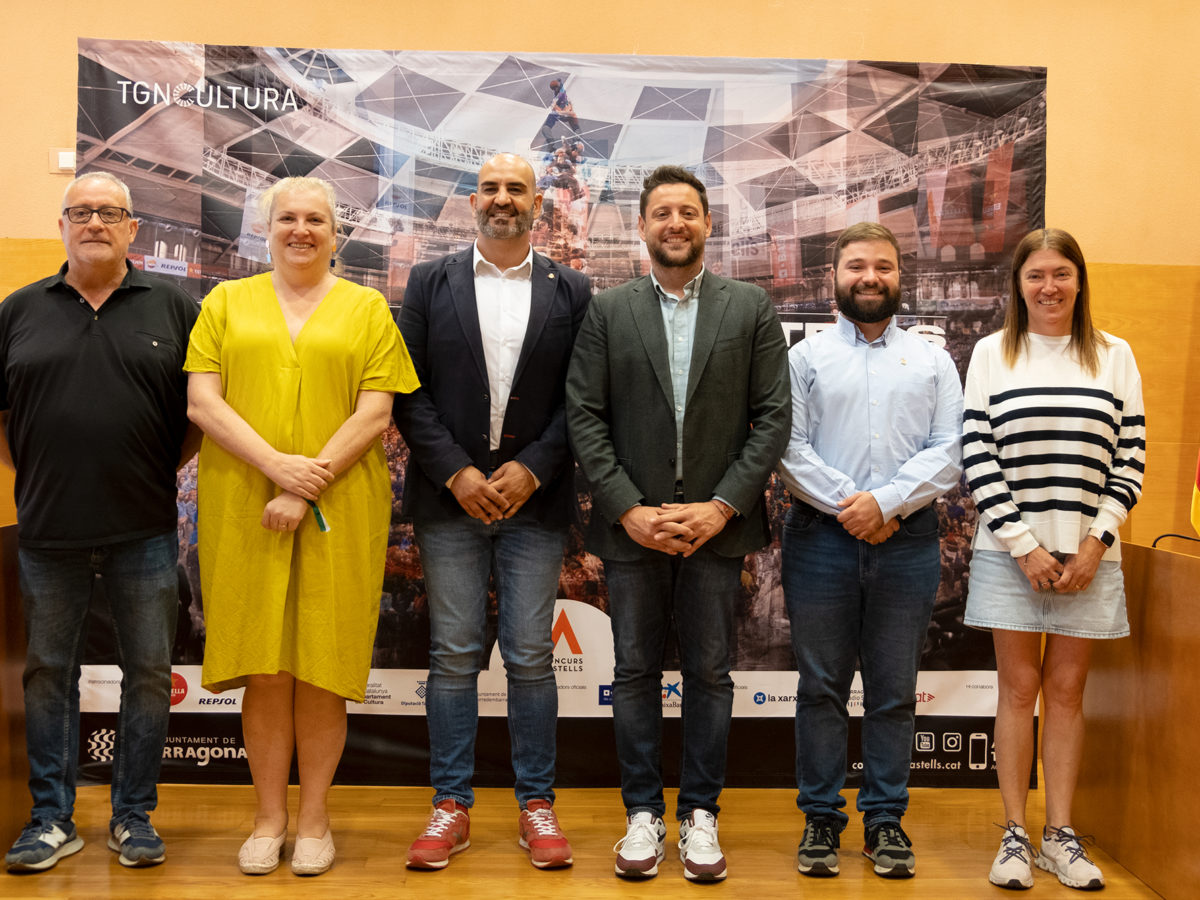 Torredembarra acollirà la primera de les tres jornades del Concurs ed Castells