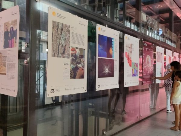 L’exposició de fotografia científica de la URV ja es pot visitar al Mercat Central