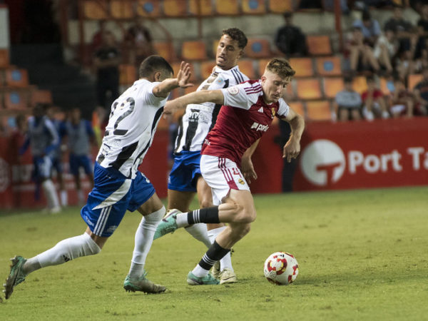 Pol Domingo analitza aquest inici de lliga del Nàstic