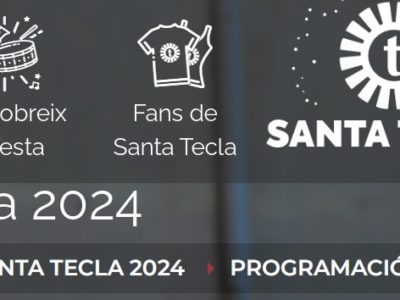 Santa Tecla 2024. Urban & Clàssic