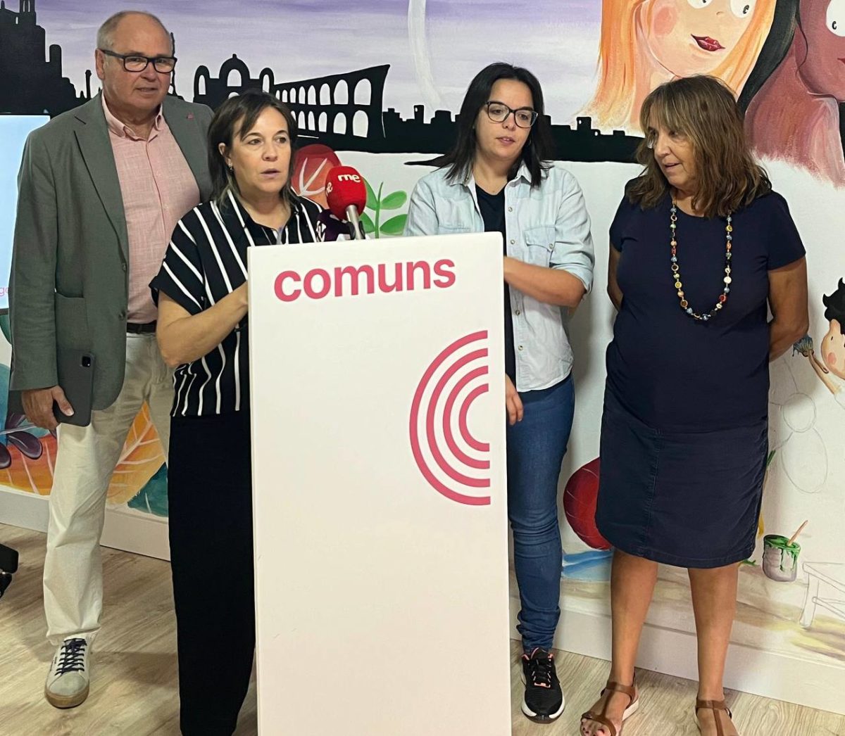 Félix Alonso. Diputat al congrés de Comuns Sumar