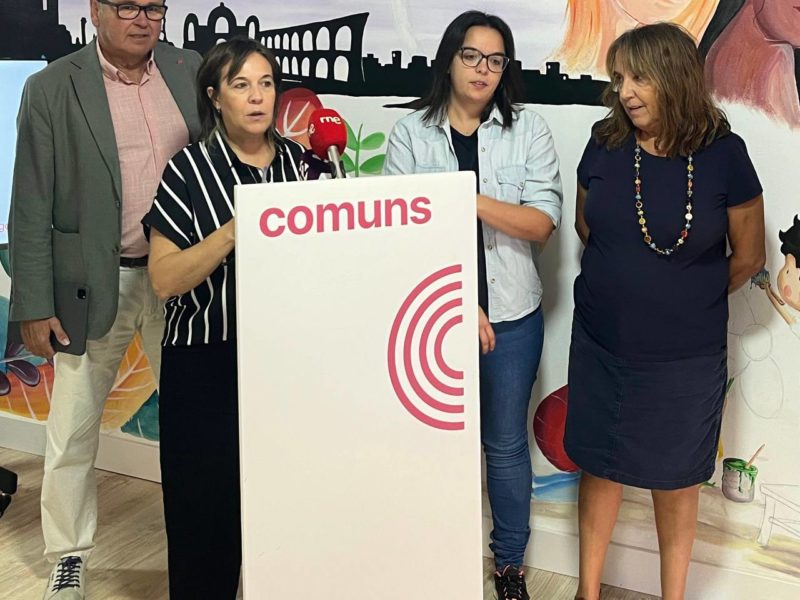 Félix Alonso. Diputat al congrés de Comuns Sumar