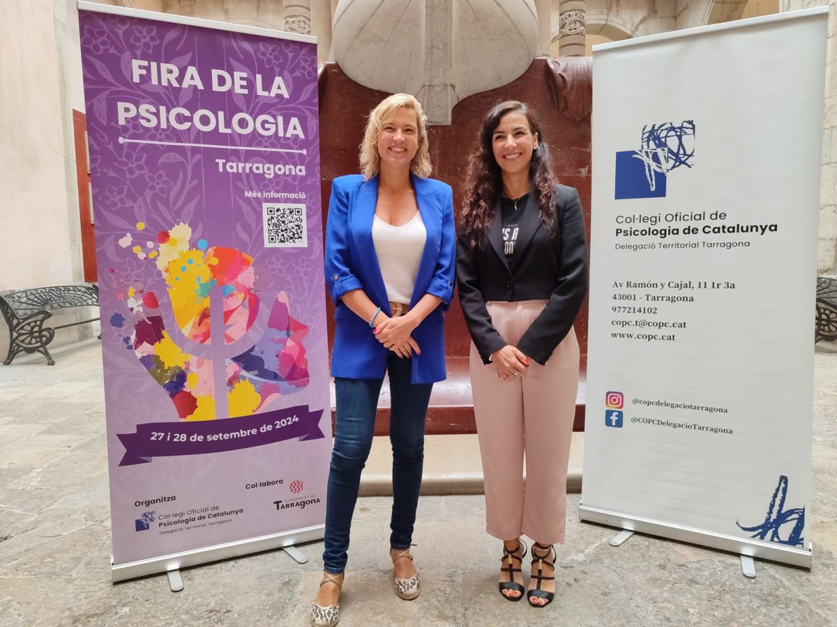 La Rambla Nova acollirà la I Fira de la Psicologia de Tarragona