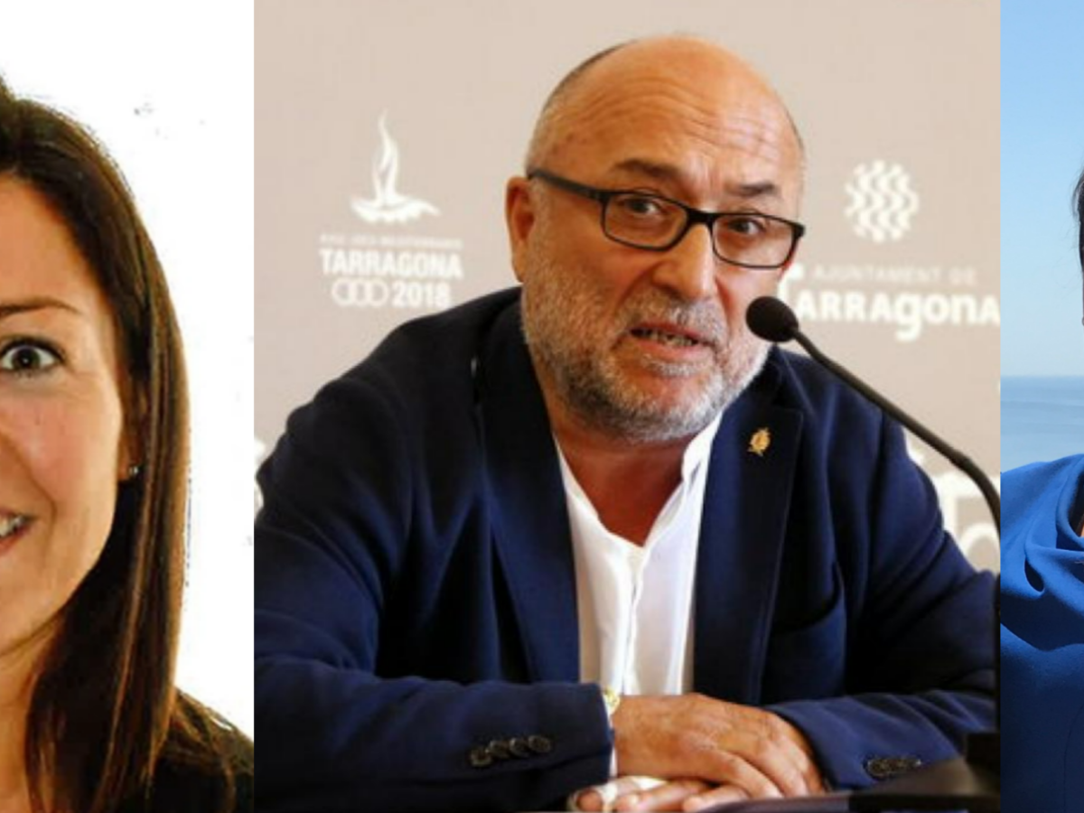 Els tarragonins Francesc Roca, Kiryat Mercado, Isabel Carrasco i Mercè Andreu, nous alts càrrecs del Govern