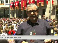 Mor el periodista Agustí Forné, referent del món casteller a TV3