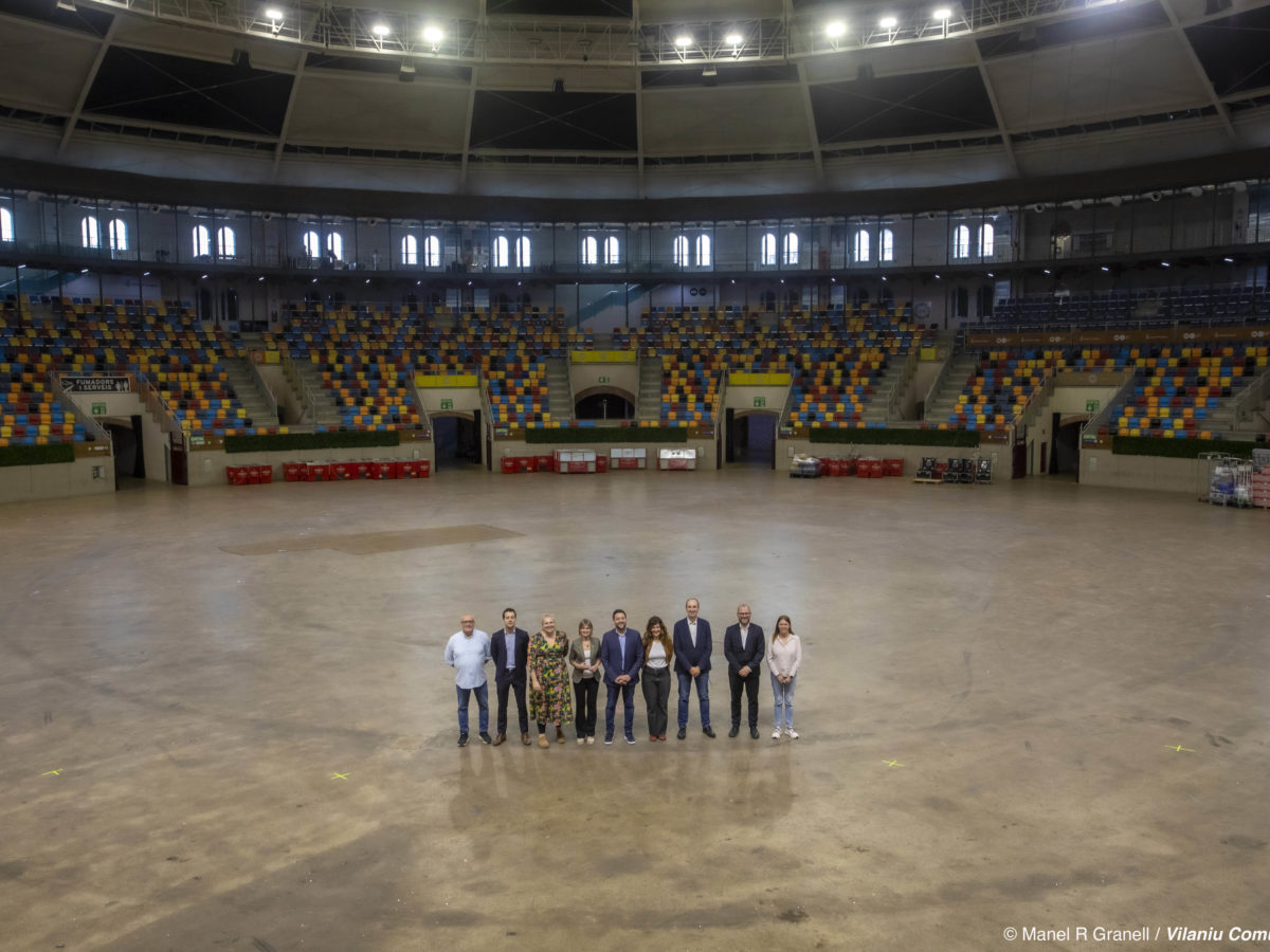 Tot a punt a la TAP per tornar a acollir l’espectacle casteller més gran del món