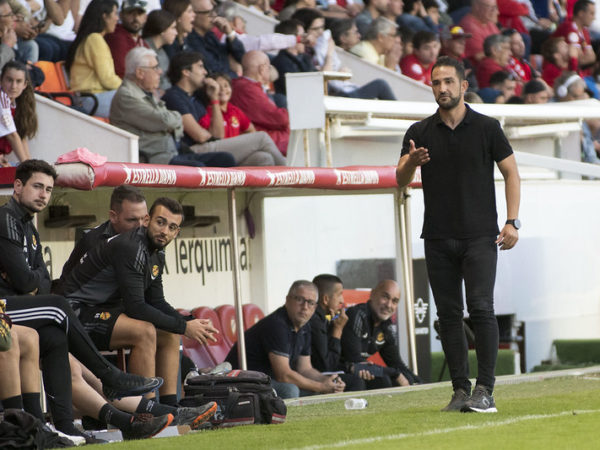 El Nàstic buscarà eliminar a la SD Ibiza i passar a la segona eliminatòria de la Copa