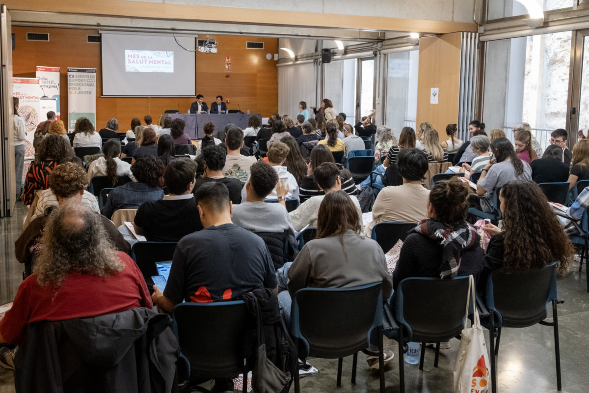 IV Jornada de Reflexió sobre l’acompanyament emocional de la població adolescent i jove en el desenvolupament afectivo-sexual