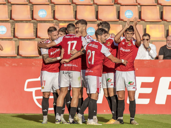 El Nàstic vol continuar imposant el seu ritme de resultats al Nou Estadi