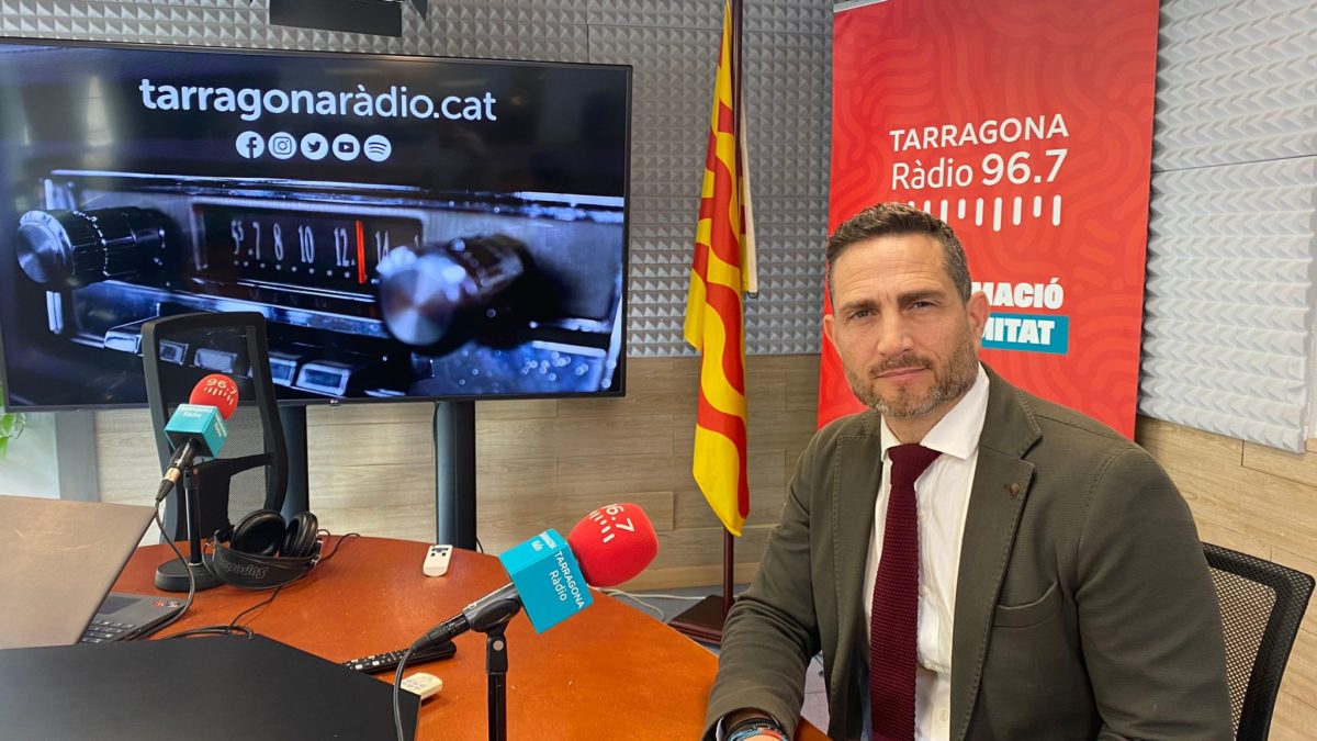 Jordi Muria. President del Col.legi de Graduats Socials de Tarragona