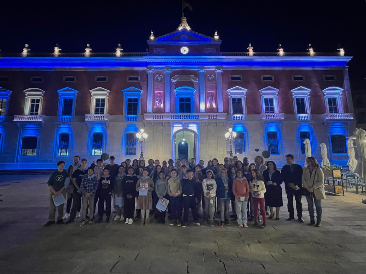 Tarragona celebra el Dia Mundial dels Drets de la Infància amb el Consell Municipal d’Infants