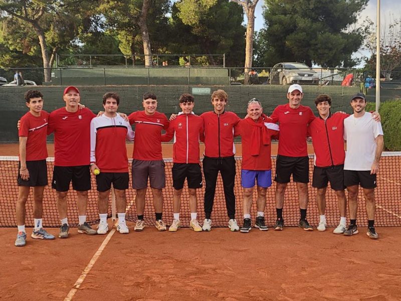 El Club Tennis Tarragona es classifica per a la fase final del Campionat de Catalunya