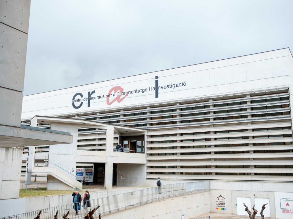 La URV suspèn de nou les classes i tanca campus i edificis davant la previsió de fortes pluges