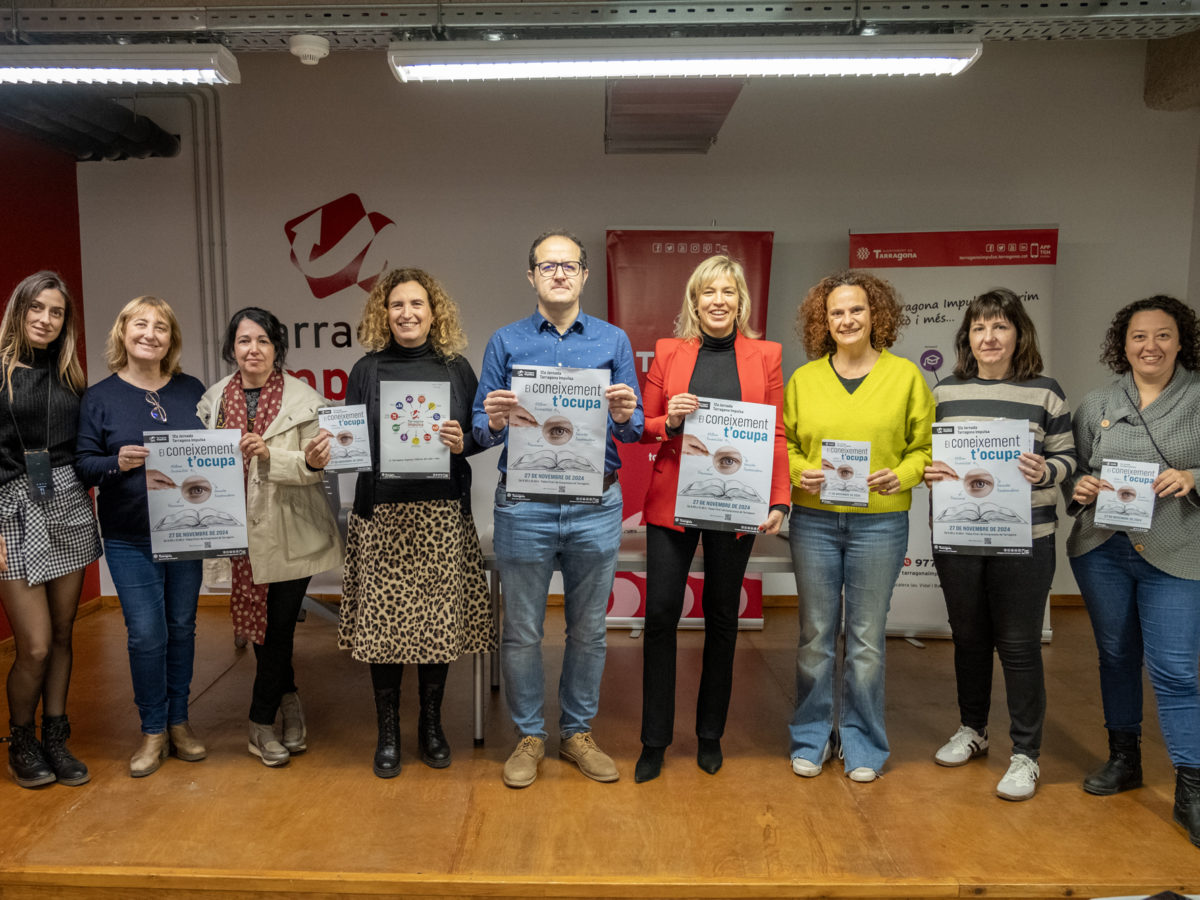 El Palau Firal acollirà la dotzena edició de la Jornada Tarragona Impulsa