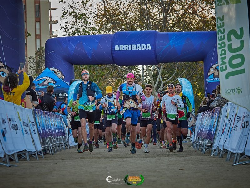 Tot a punt per a la quarta edició de la Imperial Tarraco Trail