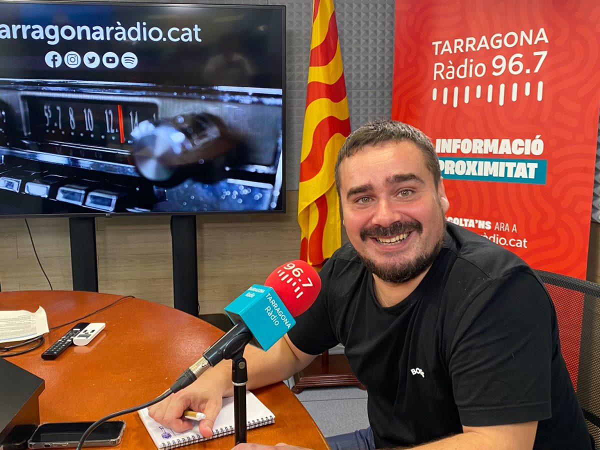 Jordi Collado confia que al setembre de 2025 es despleguin els agents educatius ‘al carrer’