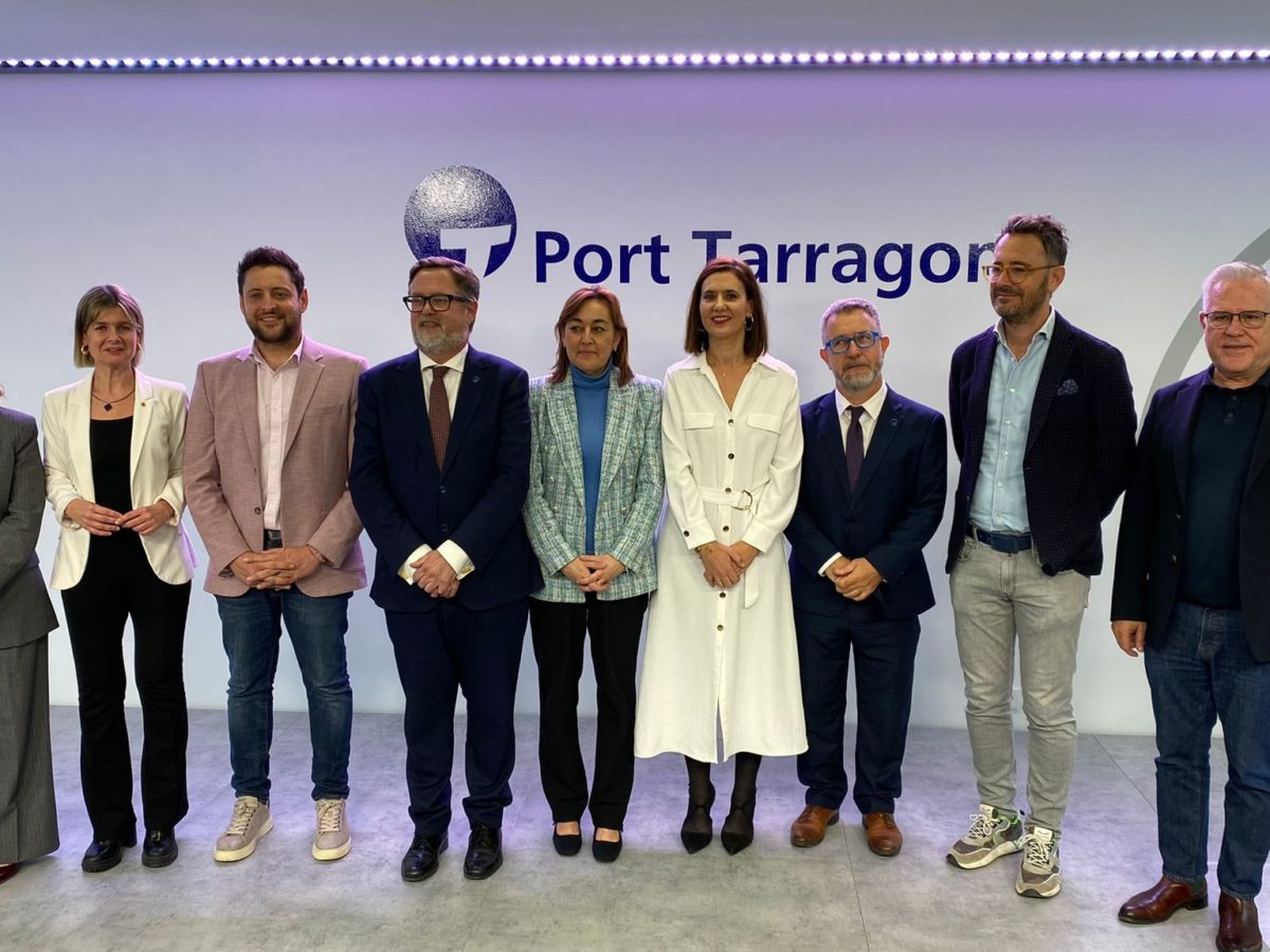 Castellà: “El Port de Tarragona va a velocitat de creuer cap al futur”