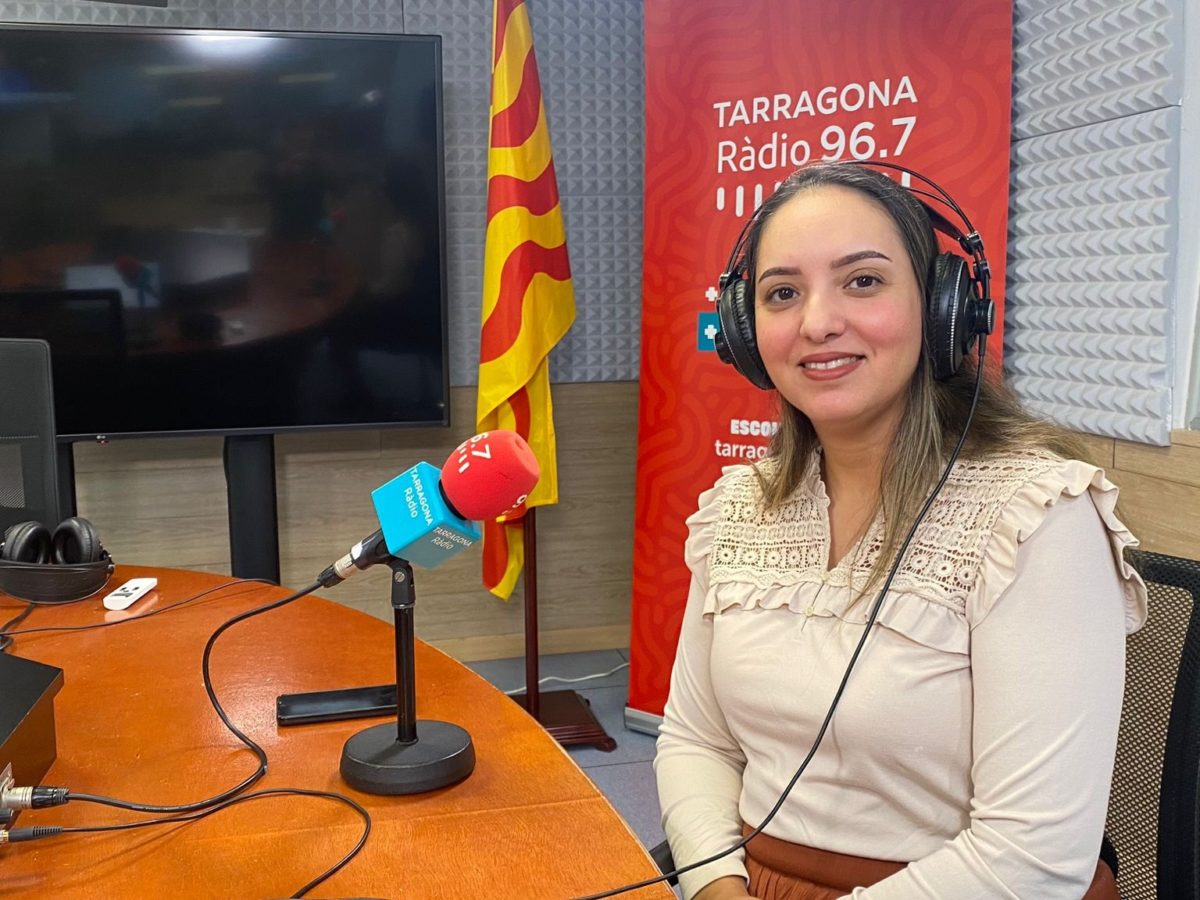 Ikram Chahine, cònsol general del Marroc a Tarragona, Lleida i Aragó