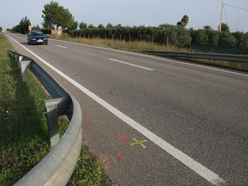 L'accident mortal ha tingut lloc a la T-314 Data de publicació: dissabte 16 de novembre del 2024, 16:22 Localització: Cambrils Autor: Redacció