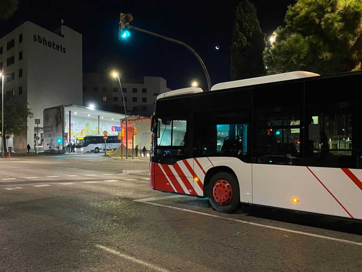 Serveis mínims de l’EMT per la vaga al transport de viatgers a escala etatal