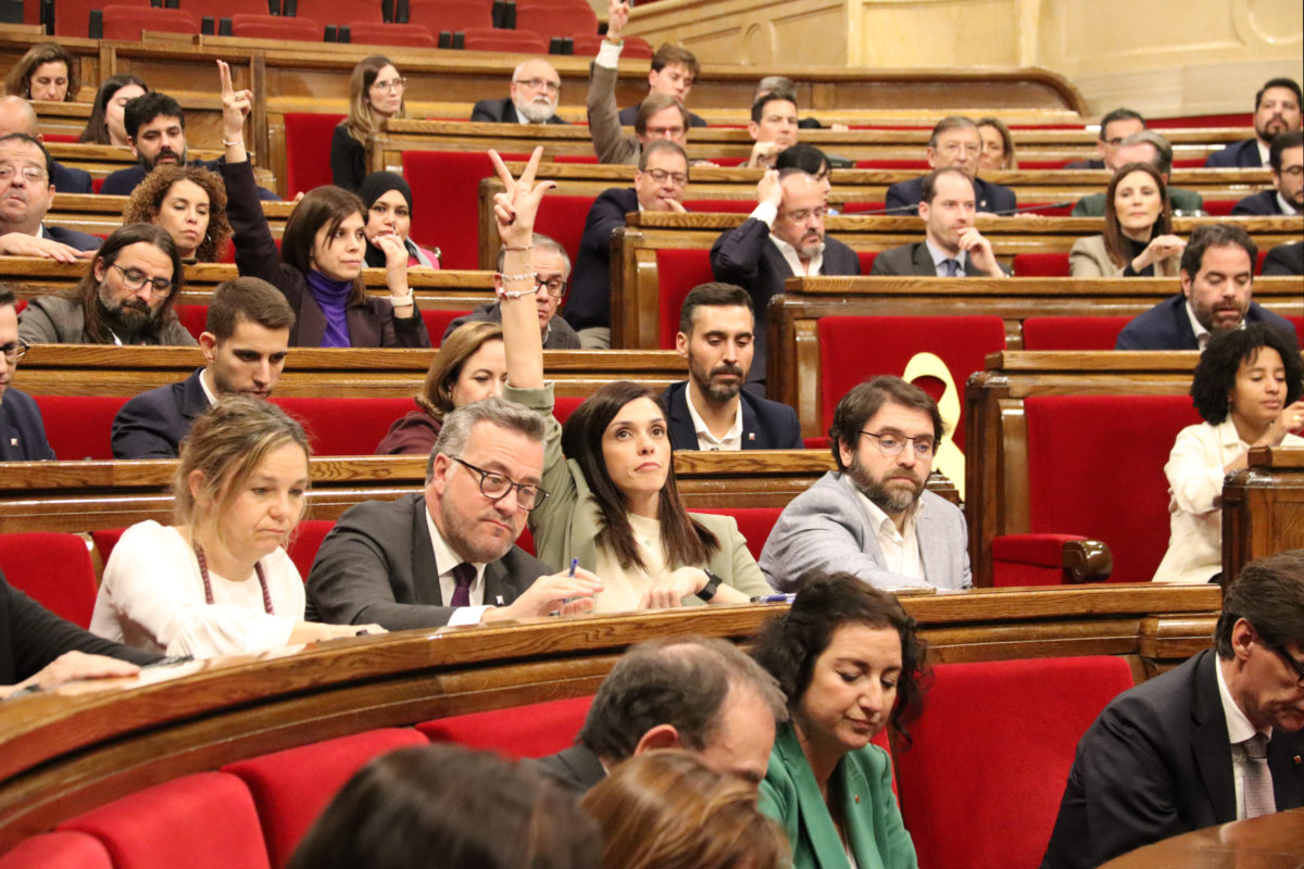 Parlament de Catalunya