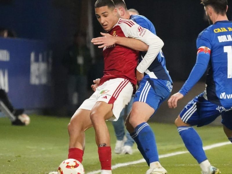 El fred de Ponferrada deixa al Nàstic congelat (2-0)