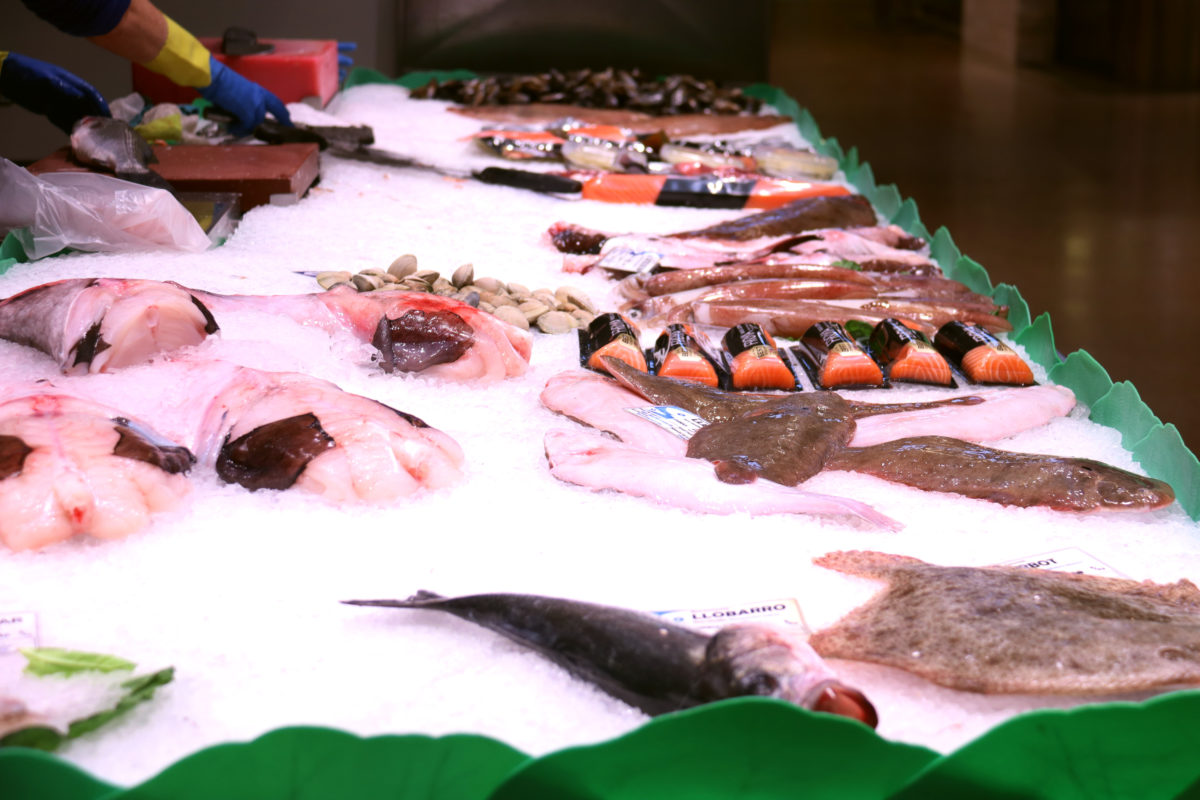ACN. Mercat Barcelona
