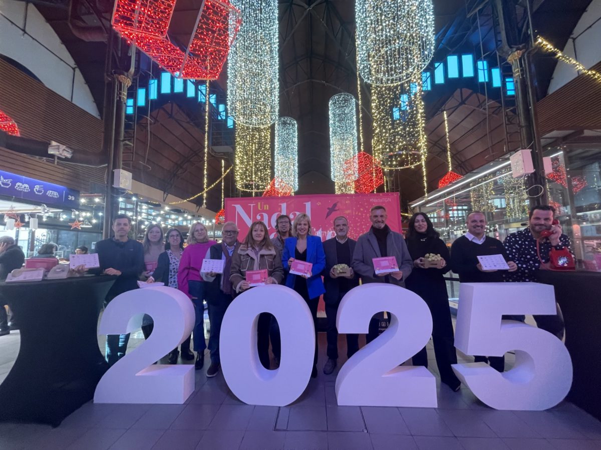 Presentació Cap d'Any 2025