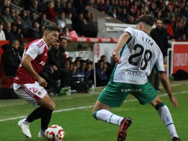 El Nàstic vol trencar la dinàmica de tres derrotes seguides i tornar a guanyar