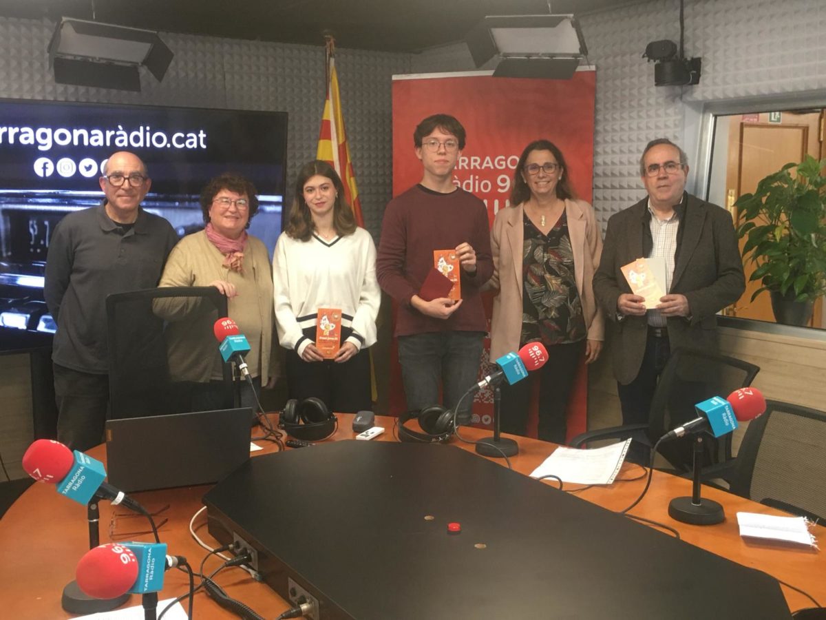 Pau Roig i Roser Vallvé guanyen els premis Joves.lit