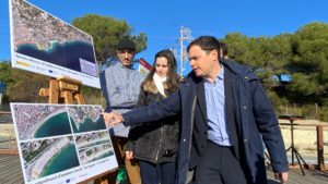 Guillermo García de Castro, conseller de Medi Ambient de l'Ajuntament de Tarragona