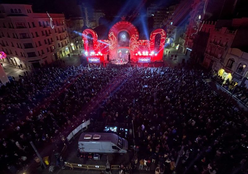 Revetlla de Cap d'Any
