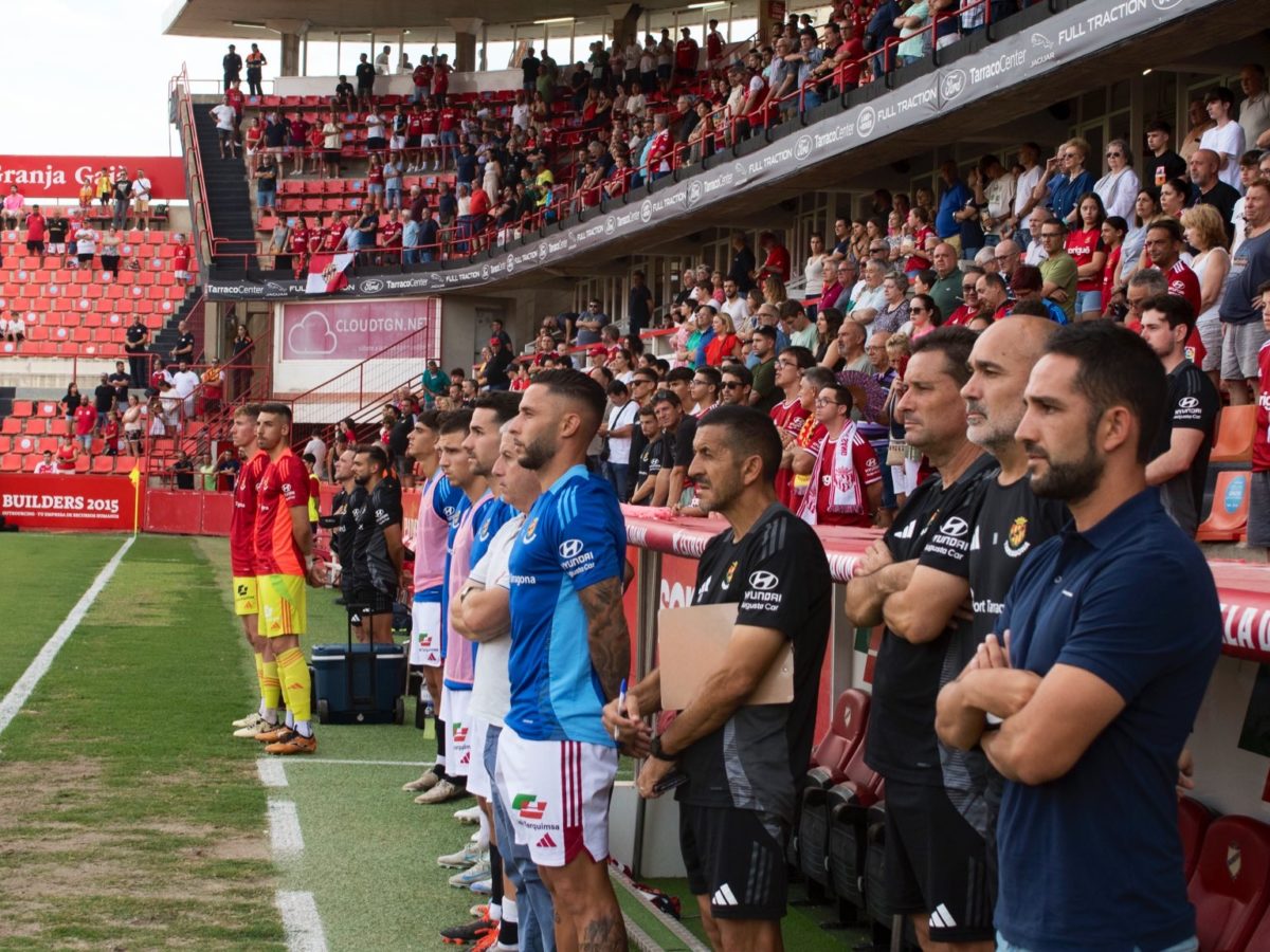 El Nàstic, contra l’excel·lent dinàmica del Celta Fortuna a casa