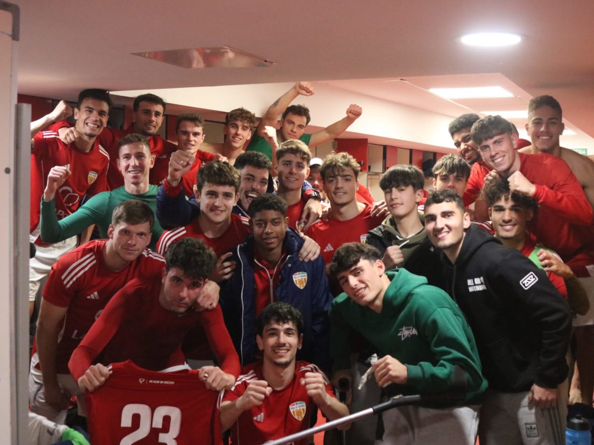 Victòria del filial i derrota del juvenil del Nàstic