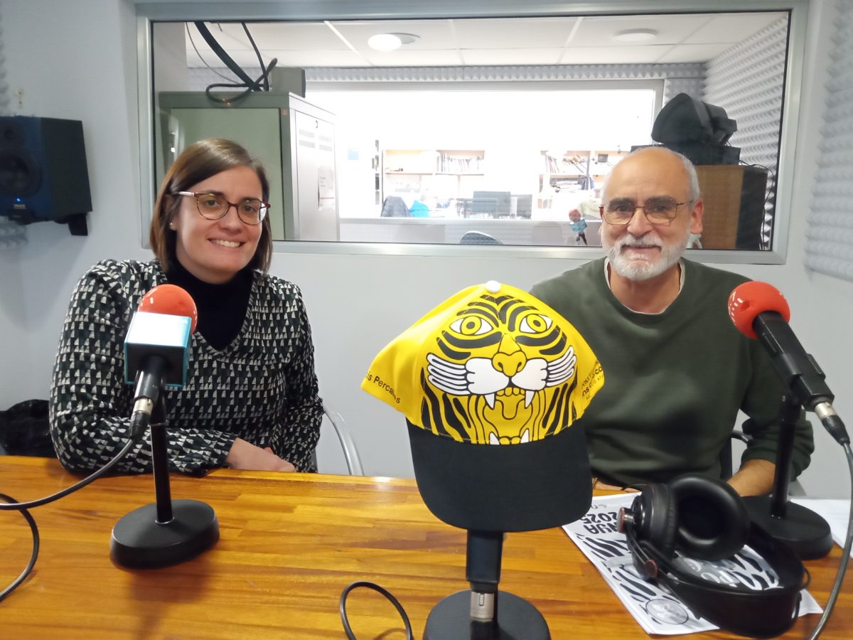 Posa’t la gorra solidària amb l’AFANOC